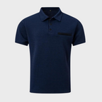 Slim-Fit Heren Polo Shirt - Comfortabel en Stijlvol