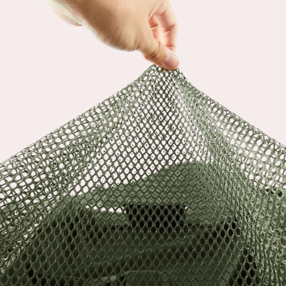 Winterjas Waterdicht Ademend Met Gewatteerde Vulling Parka