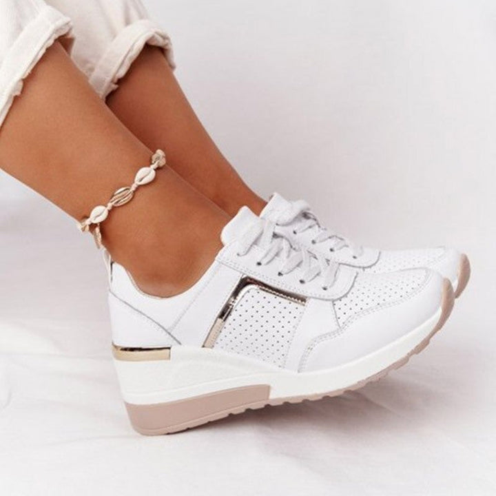 Anne Sneakers | Schoenen met orthopedische zool, geen pijnlijke voeten meer