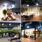 SolarGuard Light I Tuinverlichting op zonne-energie