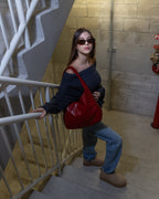 Flora - Luxe schoudertas