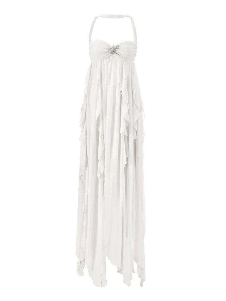 Ethereal Maxi Jurk
