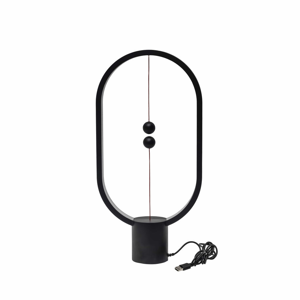 MagnetGlow | Zwevende LED Tafellamp – Modern Design