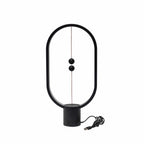 MagnetGlow | Zwevende LED Tafellamp – Modern Design