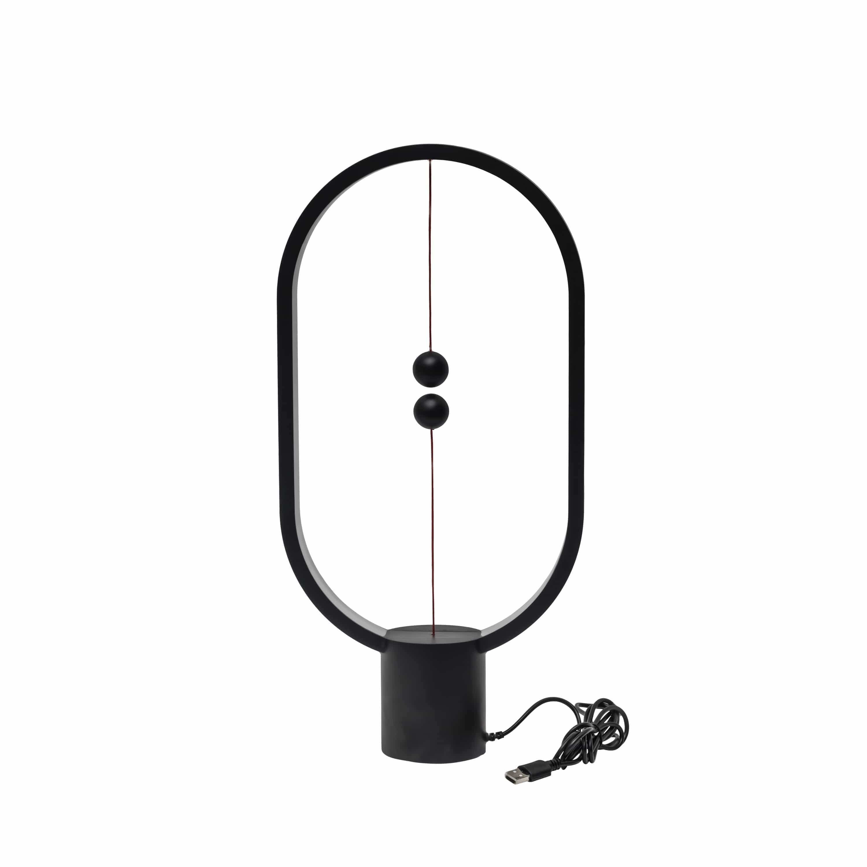 MagnetGlow | Zwevende LED Tafellamp – Modern Design