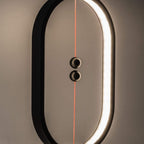 MagnetGlow | Zwevende LED Tafellamp – Modern Design