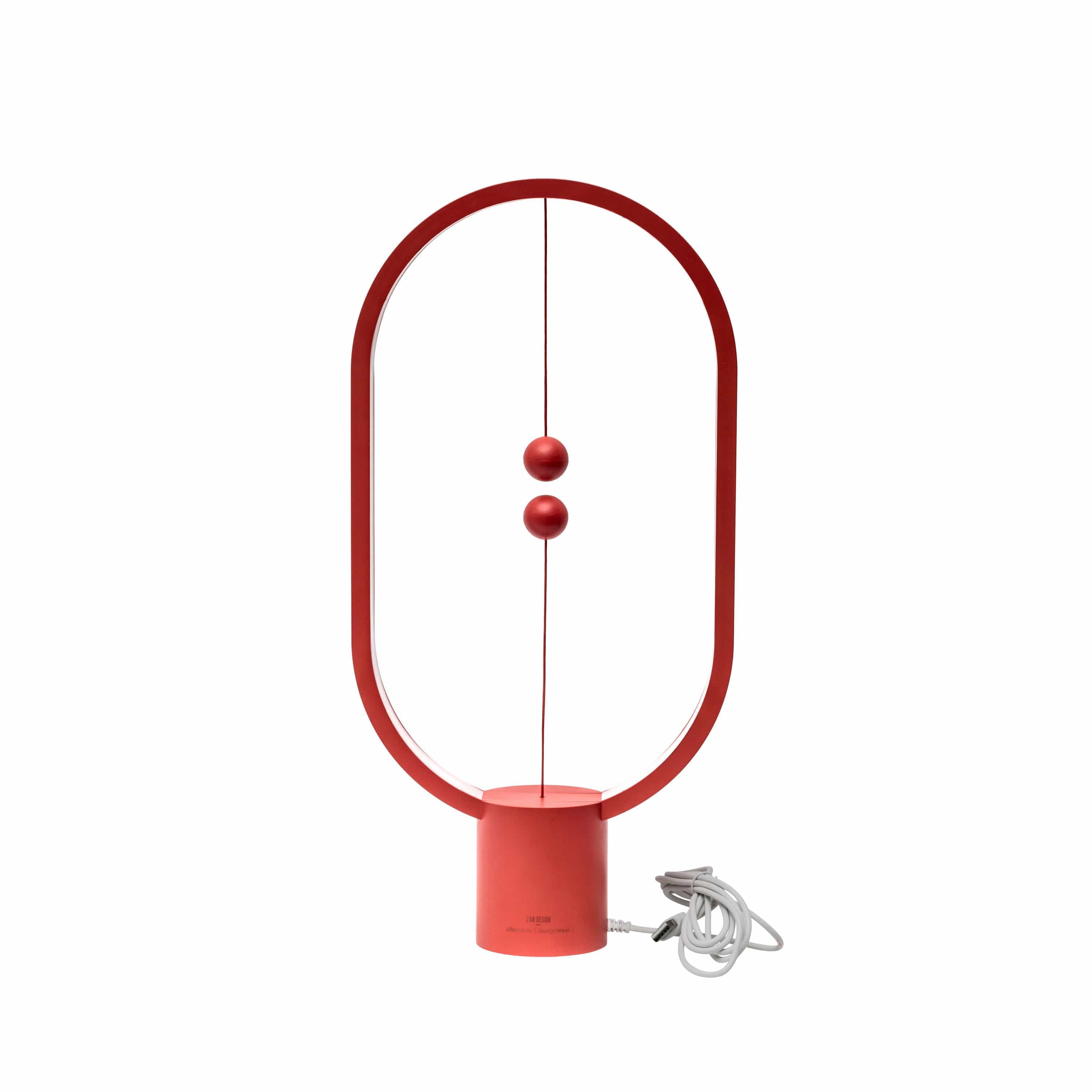 MagnetGlow | Zwevende LED Tafellamp – Modern Design
