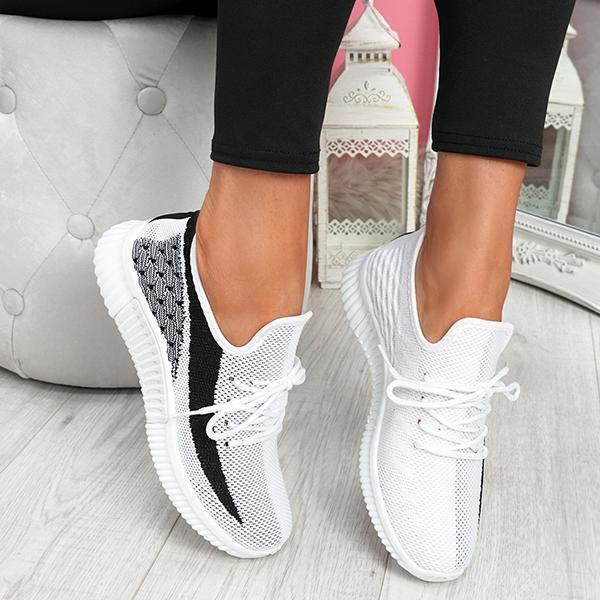 Mesh sneakers – ademende en antislipschoenen