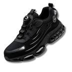 Veiligheidsschoenen Met Stalen Neus Draaiknopsluiting Mesh