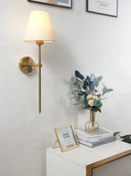 LumiTwins I Draadloze LED Wandlamp Set met Afstandsbediening