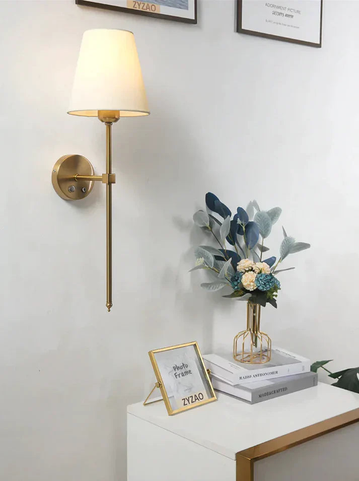 LumiTwins I Draadloze LED Wandlamp Set met Afstandsbediening