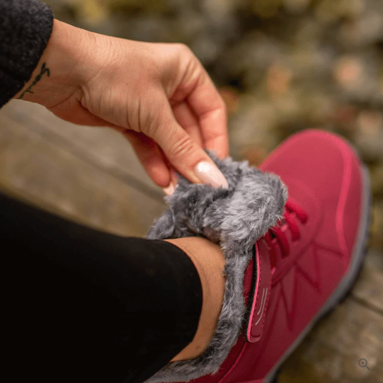 Ergonomische Winter Wandelschoenen voor Dames en Heren - Pijnstillend, Verwarmend en Comfortabel voor Koude Weersomstandigheden