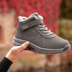 Ergonomische Winter Wandelschoenen voor Dames en Heren - Pijnstillend, Verwarmend en Comfortabel voor Koude Weersomstandigheden