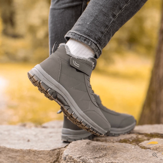 Ergonomische Winter Wandelschoenen voor Dames en Heren - Pijnstillend, Verwarmend en Comfortabel voor Koude Weersomstandigheden