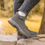 Ergonomische Winter Wandelschoenen voor Dames en Heren - Pijnstillend, Verwarmend en Comfortabel voor Koude Weersomstandigheden