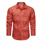 Cargo Shirt - Senn 0