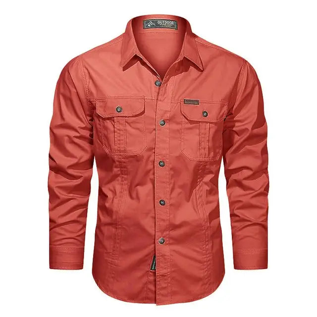 Cargo Shirt - Senn 0