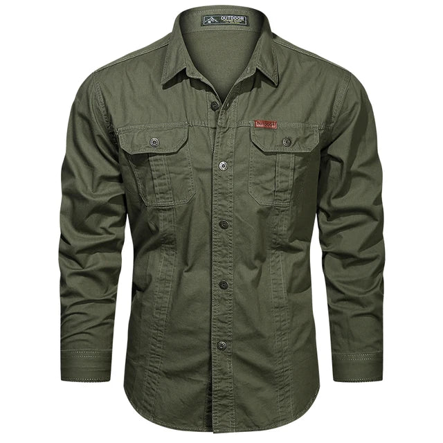 Cargo Shirt - Senn 1
