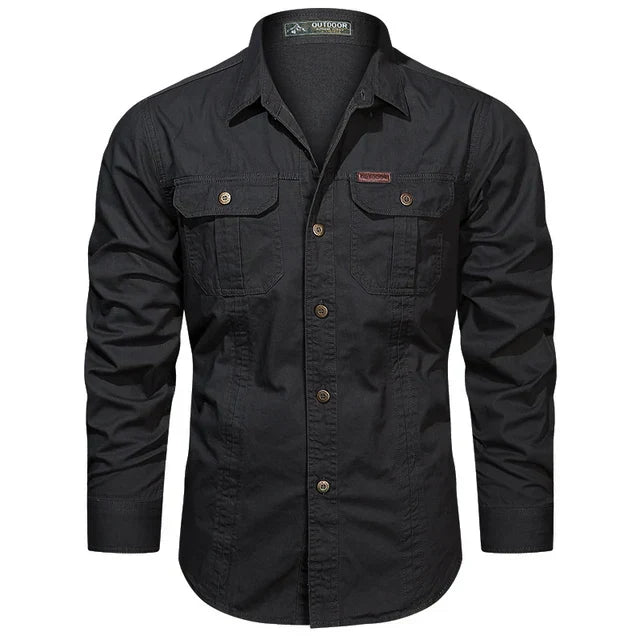 Cargo Shirt - Senn 2