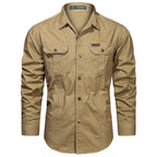 Cargo Shirt - Senn 3