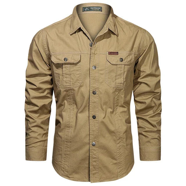 Cargo Shirt - Senn 3