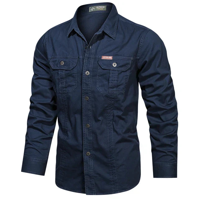 Cargo Shirt - Senn 4