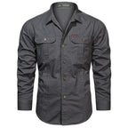 Cargo Shirt - Senn 5
