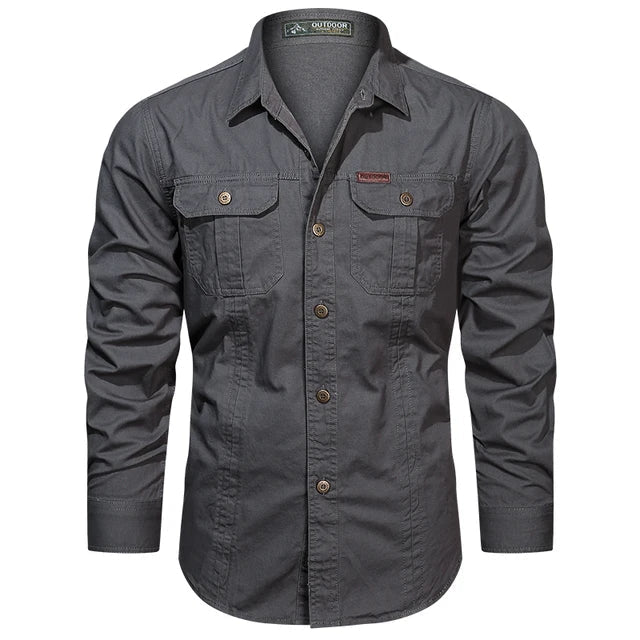 Cargo Shirt - Senn 5