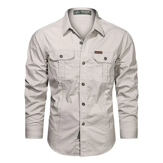 Cargo Shirt - Senn 6
