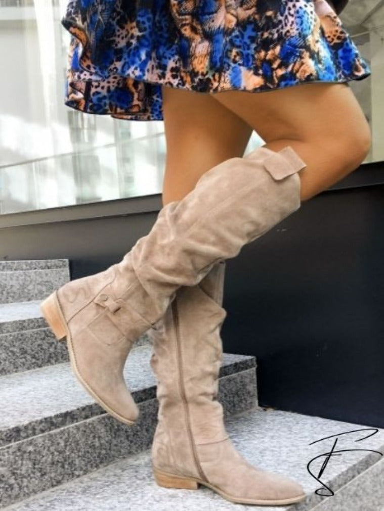 Casual dameslaarzen - Sophie 0