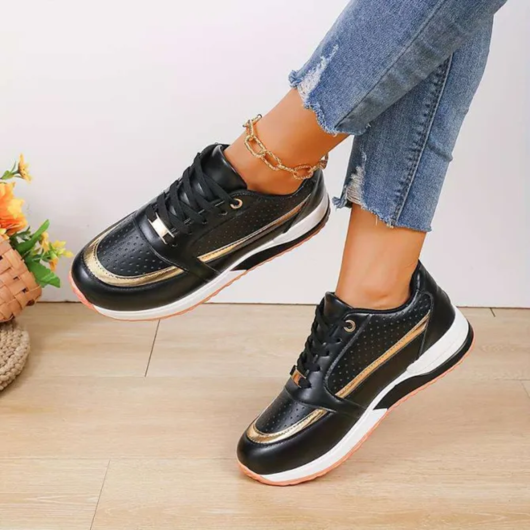 Casual wandelschoenen voor dames | Lichtgewicht 0