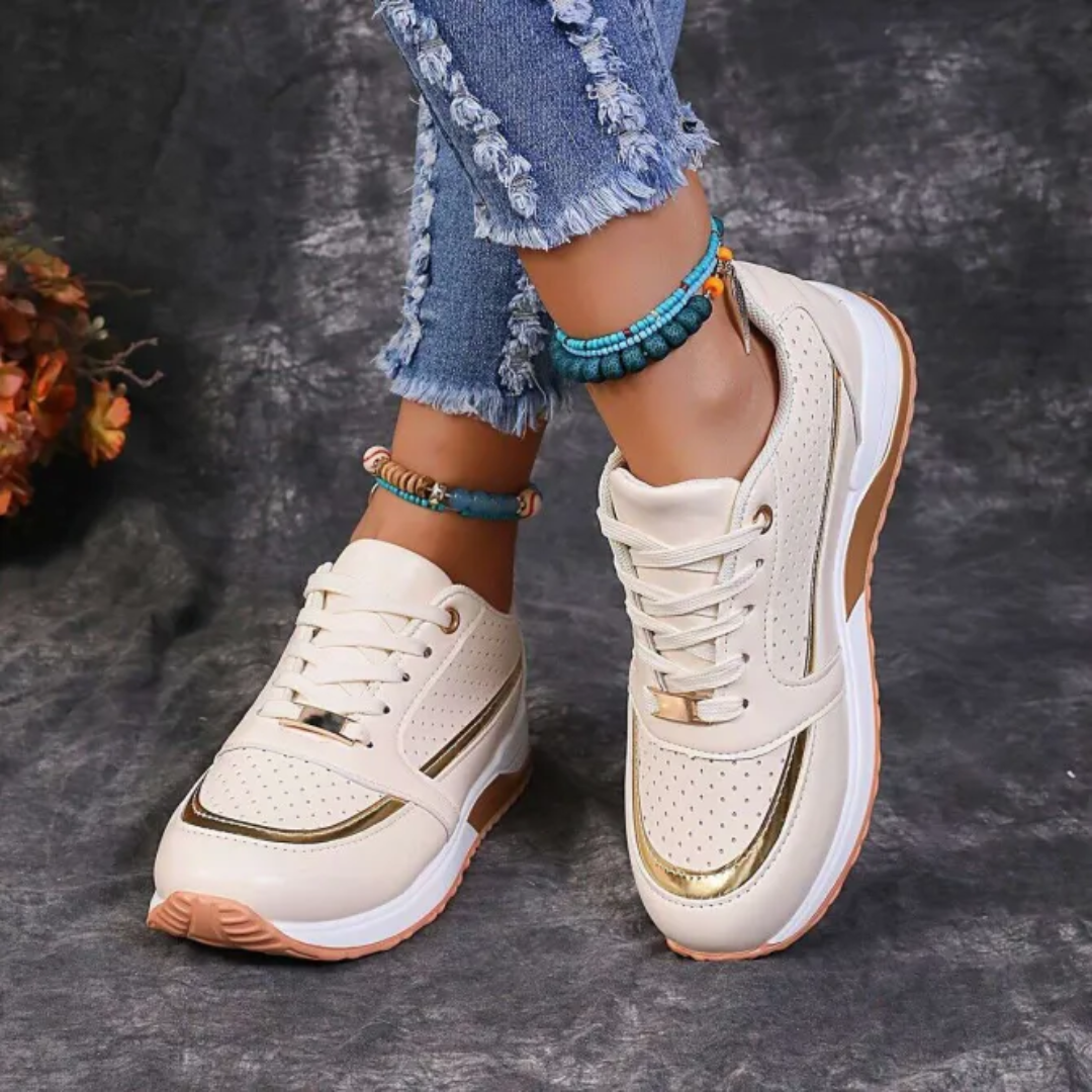 Casual wandelschoenen voor dames | Lichtgewicht 3