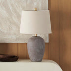 IllumiBase - LED Minimalistische Keramische Tafellamp