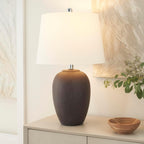 IllumiBase - LED Minimalistische Keramische Tafellamp