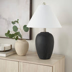 IllumiBase - LED Minimalistische Keramische Tafellamp