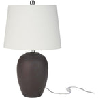 IllumiBase - LED Minimalistische Keramische Tafellamp