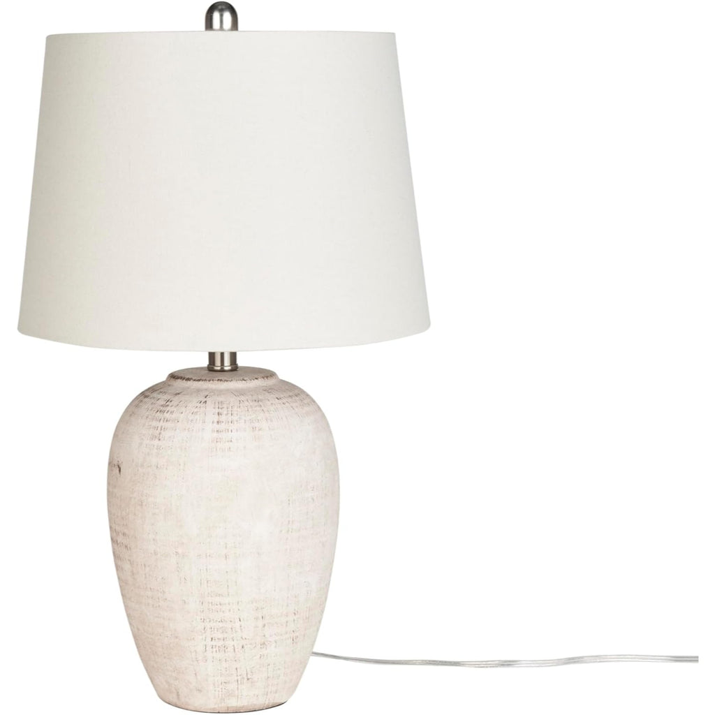 IllumiBase - LED Minimalistische Keramische Tafellamp