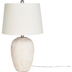 IllumiBase - LED Minimalistische Keramische Tafellamp