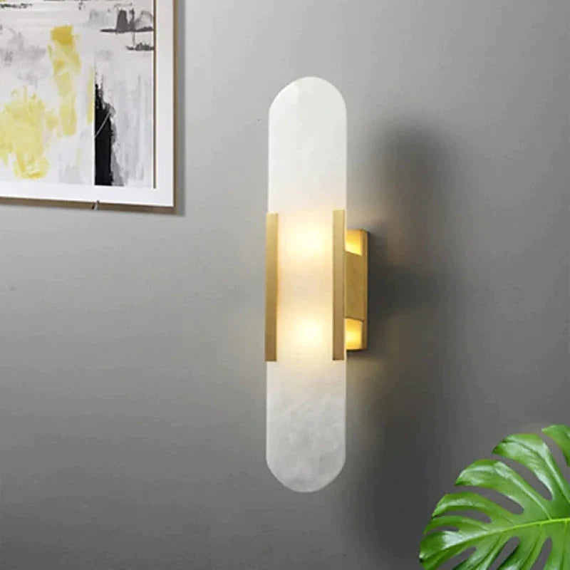 LumiRift - LED Wandlamp voor Slaapkamer en Eetkamer
