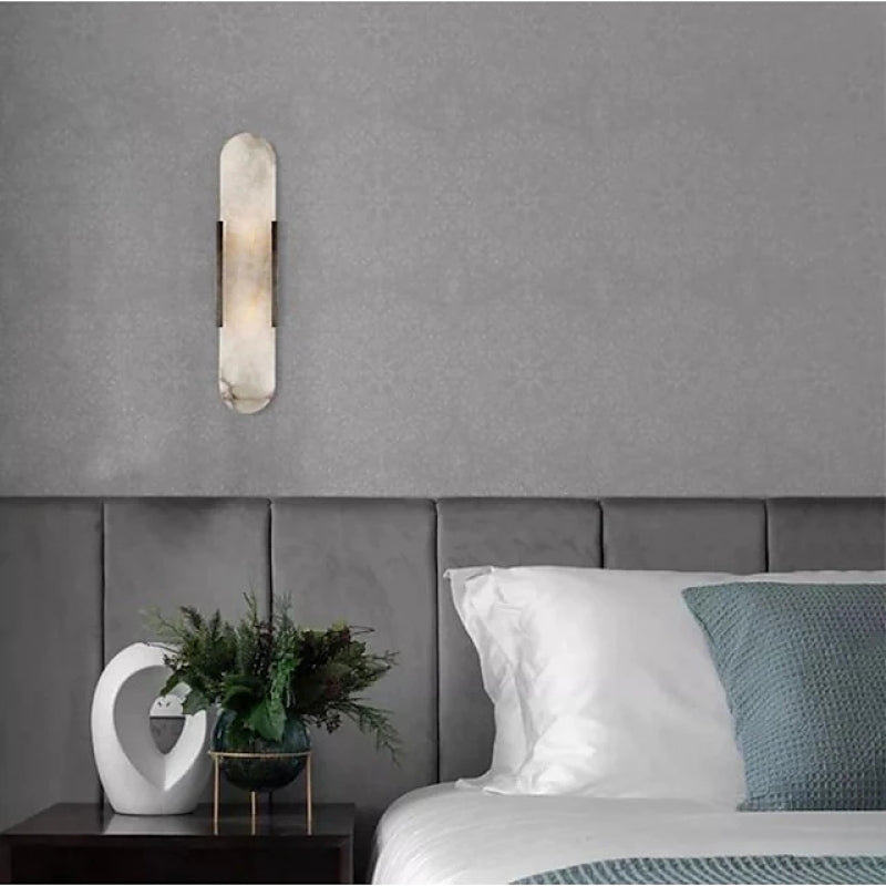 LumiRift - LED Wandlamp voor Slaapkamer en Eetkamer