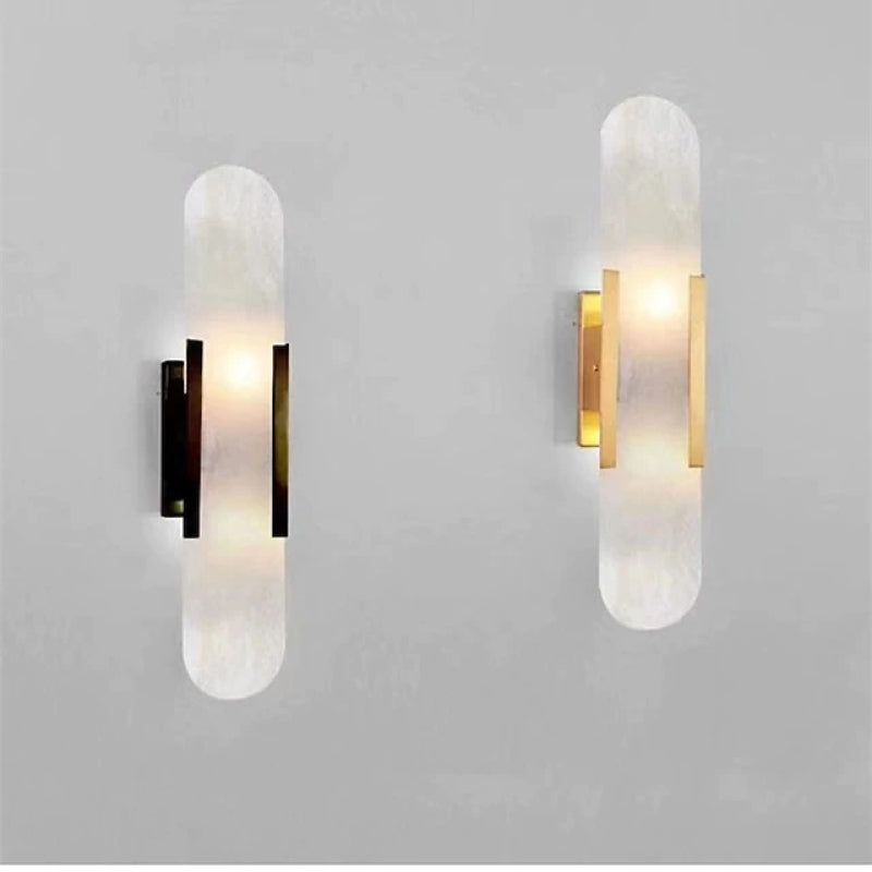 LumiRift - LED Wandlamp voor Slaapkamer en Eetkamer