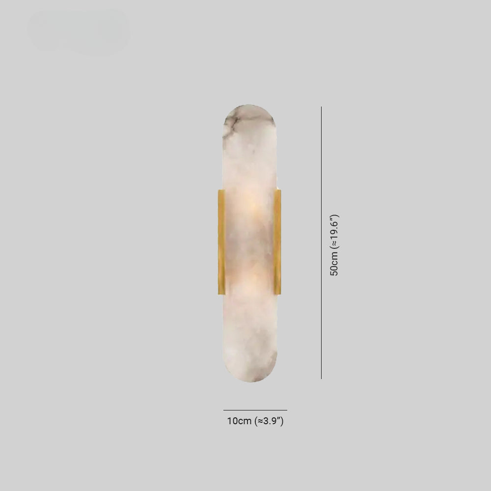 LumiRift - LED Wandlamp voor Slaapkamer en Eetkamer