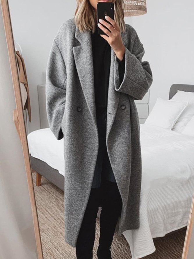Charlie | Warme jas voor herfst en winter 0
