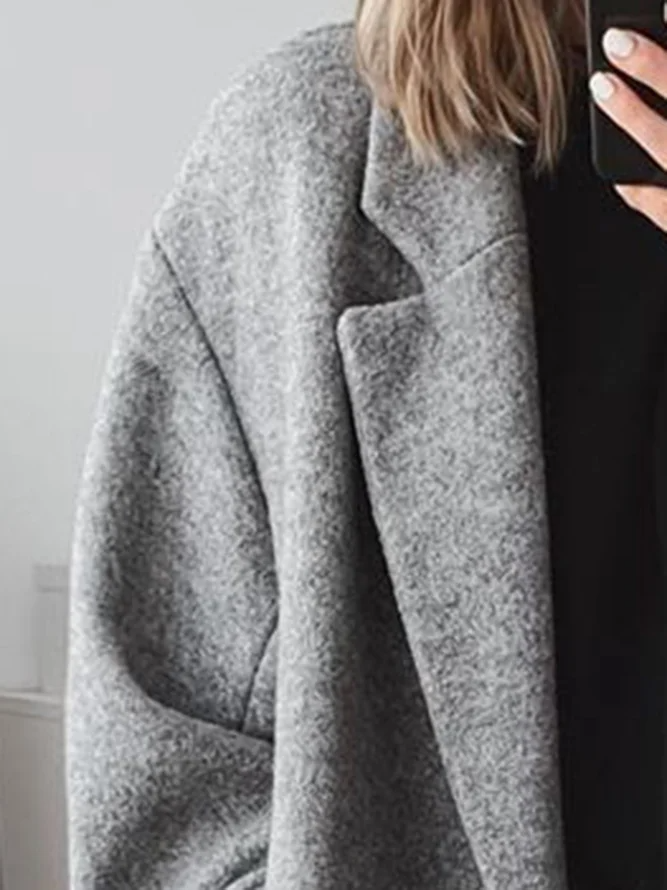 Charlie | Warme jas voor herfst en winter 1