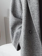 Charlie | Warme jas voor herfst en winter 2