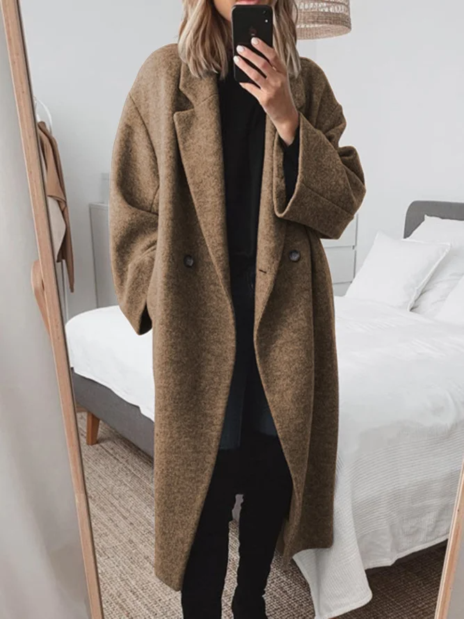 Charlie | Warme jas voor herfst en winter 3