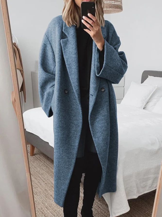 Charlie | Warme jas voor herfst en winter 4