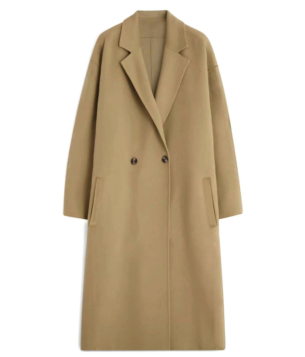 Charlie | Warme jas voor herfst en winter 5