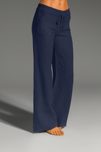 Vanity - Casual Broek voor Dames - Hoogwaardige Katoenmix voor Extra Comfort