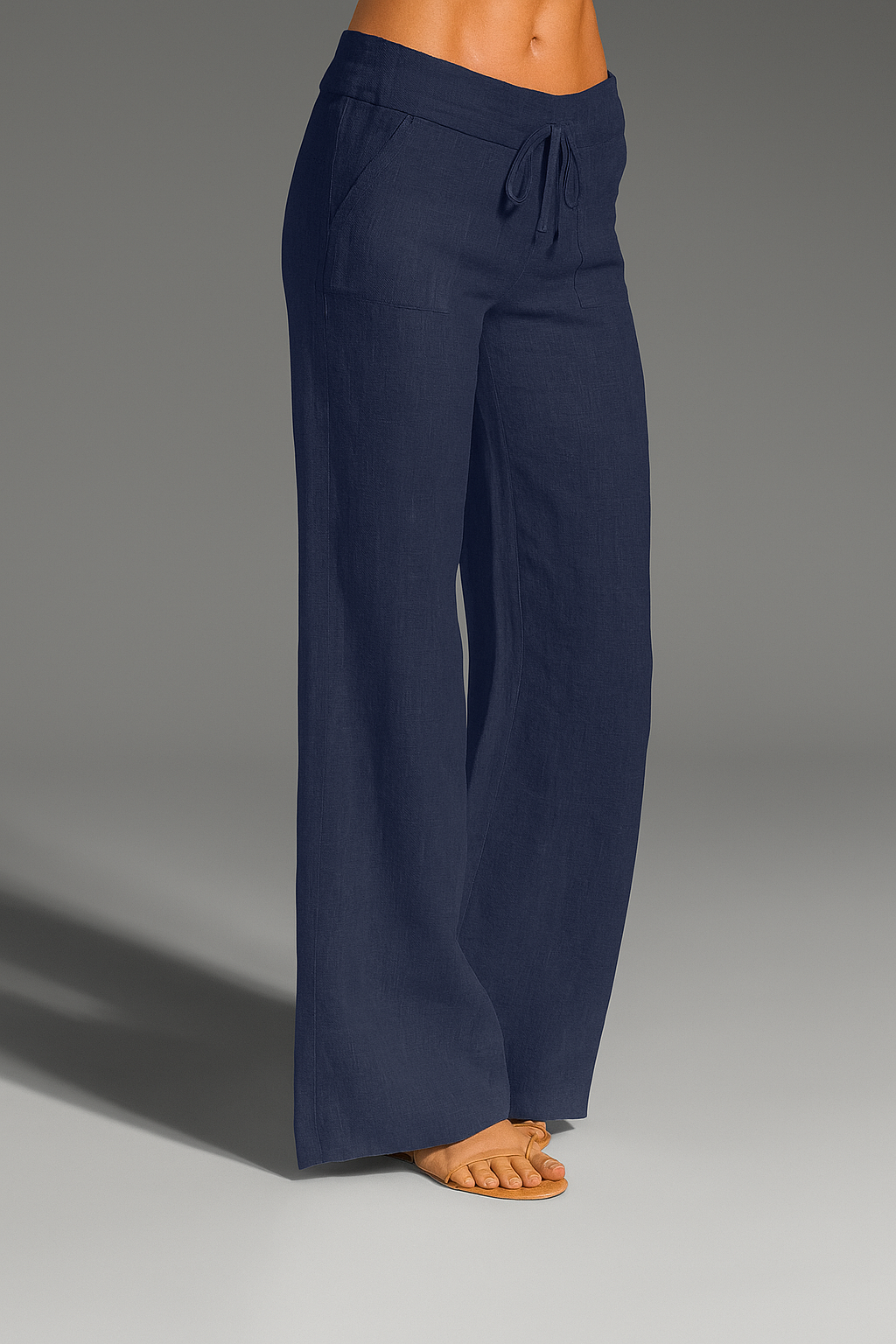 Vanity - Casual Broek voor Dames - Hoogwaardige Katoenmix voor Extra Comfort